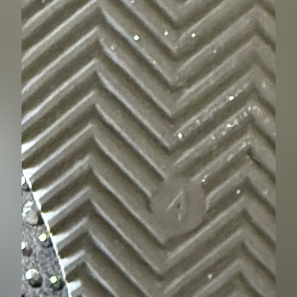 Ara Fusion4 Dynergy Low Top Lace Up Womens Sneakers Black  Rhinestones US 6 - Picture 8 of 10